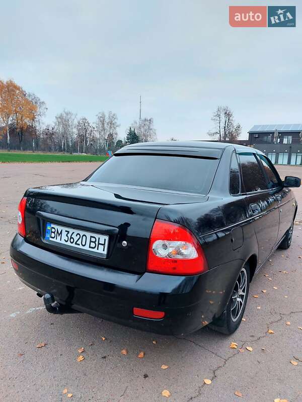 Седан ВАЗ / Lada 2170 Priora 2010 в Тростянці фото 5 Седан ВАЗ / Lada 2170 Priora 2010 в Тростянці