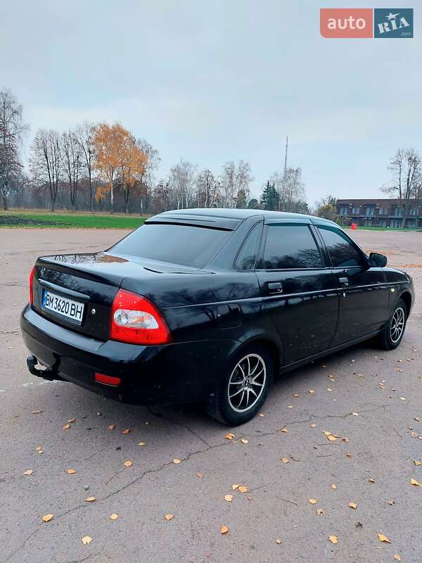 Седан ВАЗ / Lada 2170 Priora 2010 в Тростянці фото 10 Седан ВАЗ / Lada 2170 Priora 2010 в Тростянці