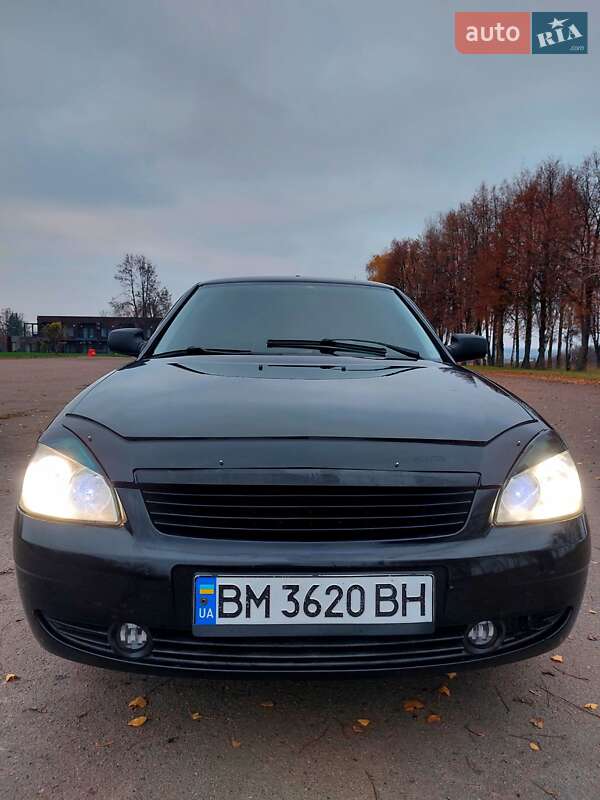 Седан ВАЗ / Lada 2170 Priora 2010 в Тростянці фото 14 Седан ВАЗ / Lada 2170 Priora 2010 в Тростянці