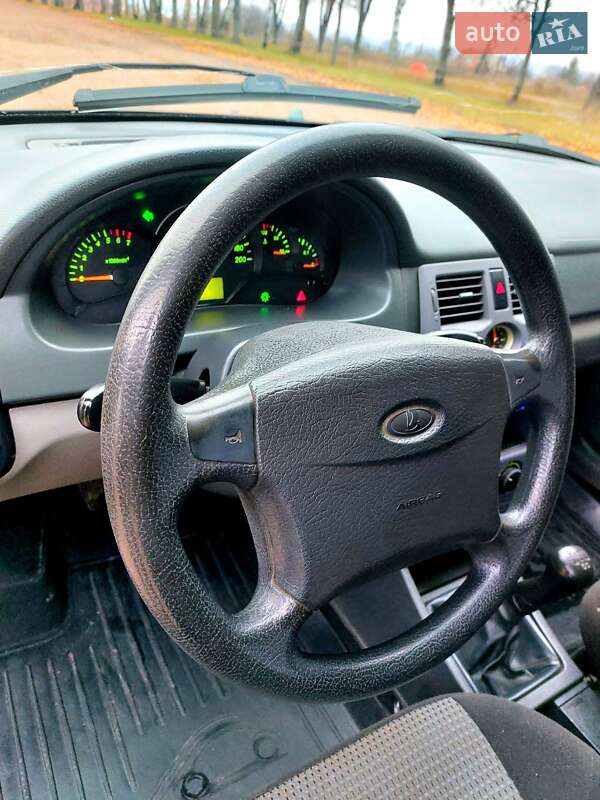 Седан ВАЗ / Lada 2170 Priora 2010 в Тростянці фото 20 Седан ВАЗ / Lada 2170 Priora 2010 в Тростянці