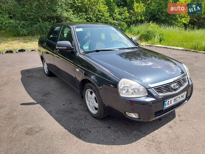 ВАЗ / Lada 2170 Priora 2008 ВАЗ / Lada 2170 Priora 2008