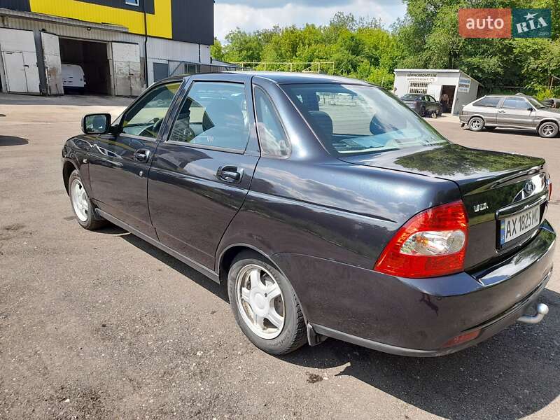Седан ВАЗ / Lada 2170 Priora 2008 в Харькове
