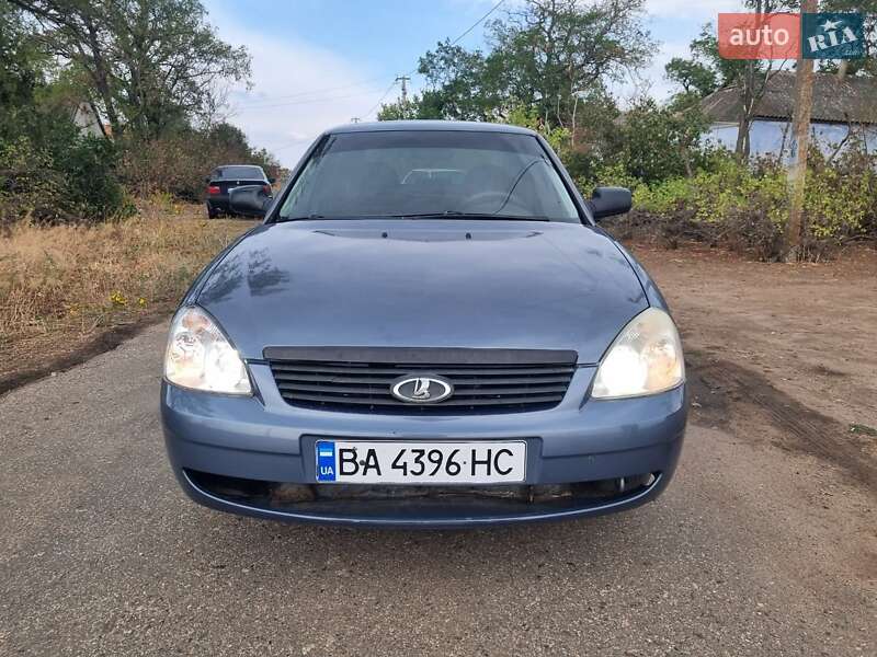 Седан ВАЗ / Lada 2170 Priora 2008 в Баштанке