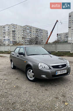 Седан ВАЗ 2170 Priora 2007 в Белой Церкви