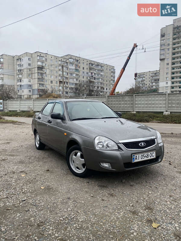 ВАЗ / Lada 2170 Priora 2007