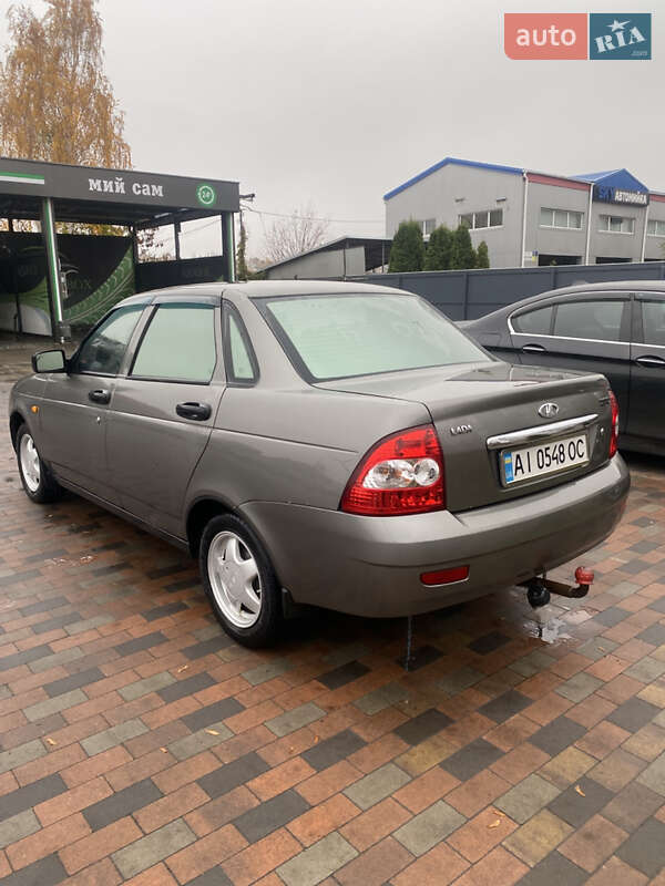 Седан ВАЗ / Lada 2170 Priora 2007 в Білій Церкві