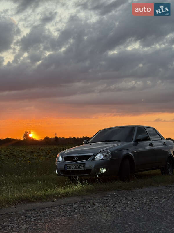 Седан ВАЗ / Lada 2170 Priora 2008 в Киеве