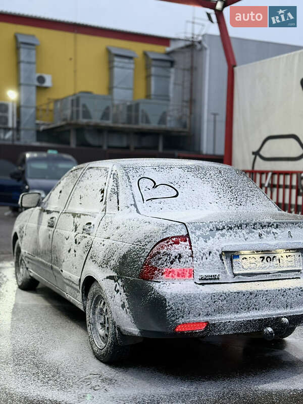 Седан ВАЗ / Lada 2170 Priora 2008 в Киеве
