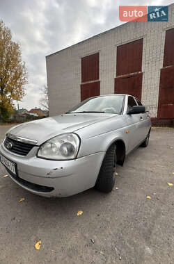 Седан ВАЗ 2170 Priora 2008 в Черкассах