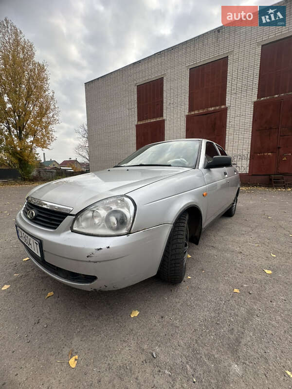 ВАЗ / Lada 2170 Priora 2008