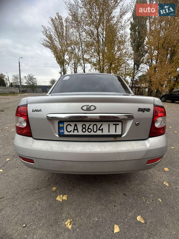 Седан ВАЗ / Lada 2170 Priora 2008 в Черкассах