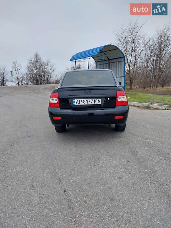 Седан ВАЗ / Lada 2170 Priora 2008 в Новониколаевке фото 7 Седан ВАЗ / Lada 2170 Priora 2008 в Новониколаевке