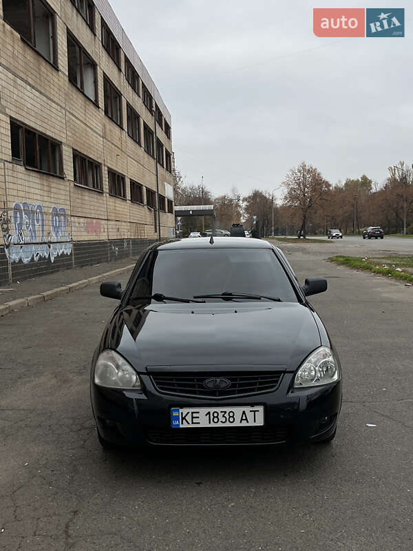 ВАЗ / Lada 2170 Priora 2010