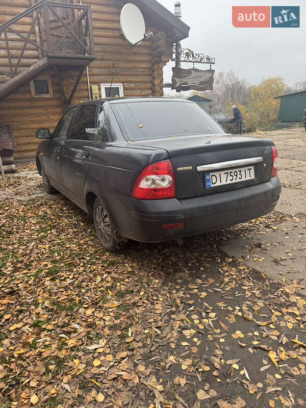 Седан ВАЗ / Lada 2170 Priora 2008 в Хмельницком фото 2 Седан ВАЗ / Lada 2170 Priora 2008 в Хмельницком