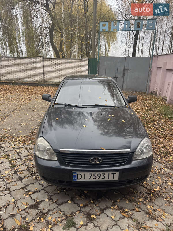 Седан ВАЗ / Lada 2170 Priora 2008 в Хмельницком фото 4 Седан ВАЗ / Lada 2170 Priora 2008 в Хмельницком