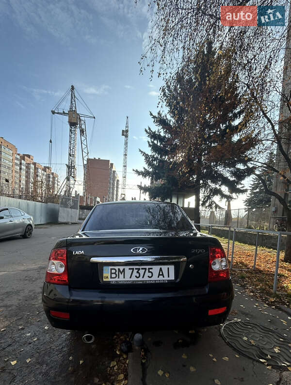Седан ВАЗ / Lada 2170 Priora 2008 в Сумах