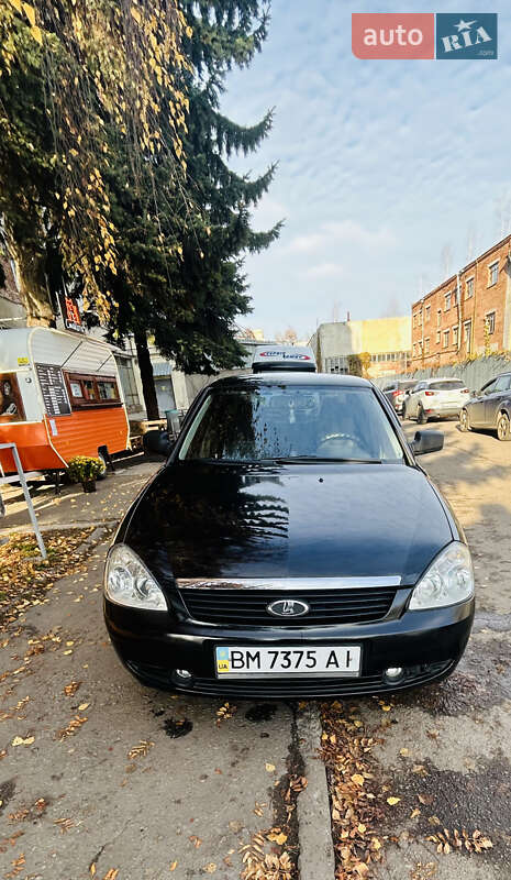 Седан ВАЗ / Lada 2170 Priora 2008 в Сумах