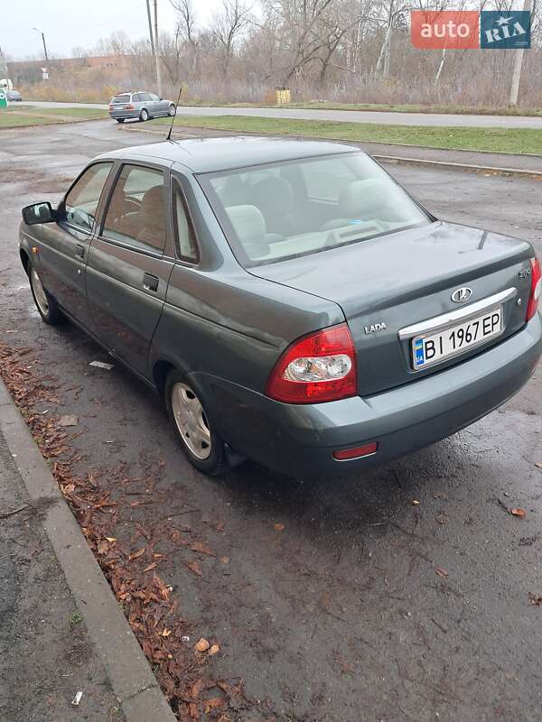 Седан ВАЗ / Lada 2170 Priora 2008 в Гребенке