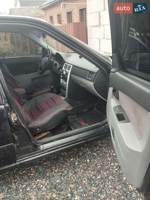 Седан ВАЗ / Lada 2170 Priora 2008 в Знам'янці фото 4 Седан ВАЗ / Lada 2170 Priora 2008 в Знам'янці