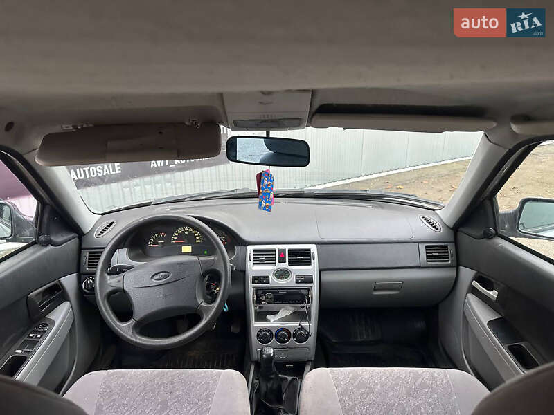 Седан ВАЗ / Lada 2170 Priora 2007 в Чернігові