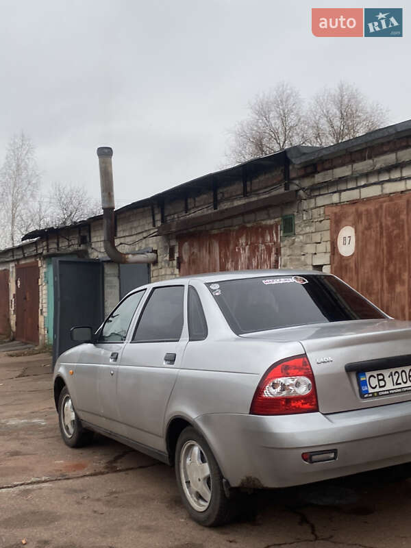 Седан ВАЗ / Lada 2170 Priora 2007 в Чернігові