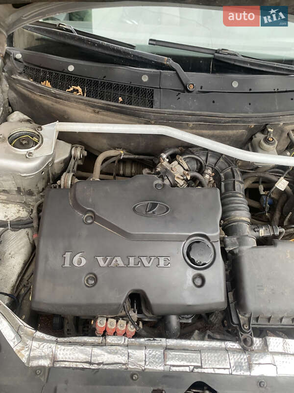 Седан ВАЗ / Lada 2170 Priora 2007 в Чернігові