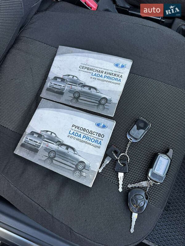 Седан ВАЗ / Lada 2170 Priora 2011 в Одесі фото 28 Седан ВАЗ / Lada 2170 Priora 2011 в Одесі