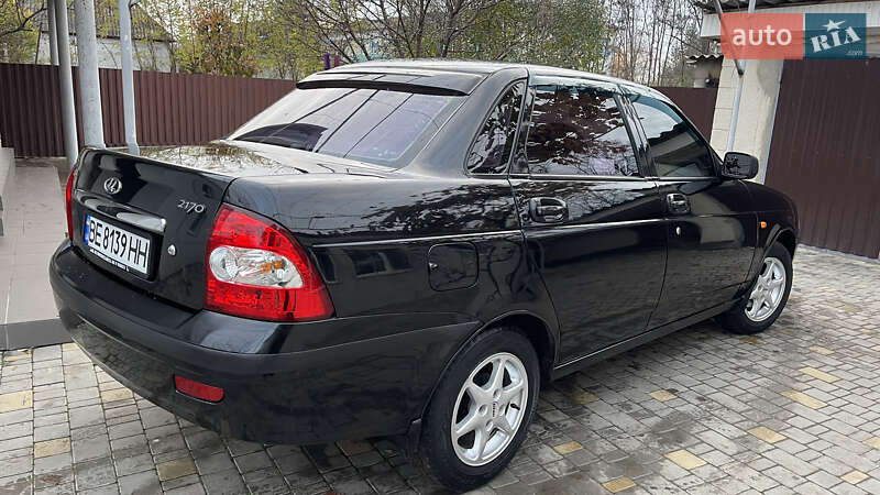 Седан ВАЗ / Lada 2170 Priora 2009 в Врадиевке фото 11 Седан ВАЗ / Lada 2170 Priora 2009 в Врадиевке