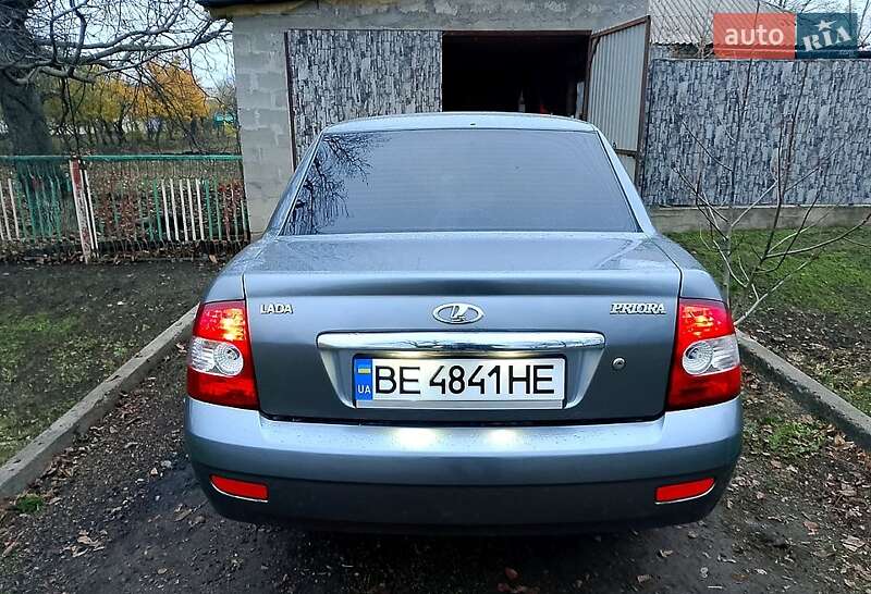 Седан ВАЗ / Lada 2170 Priora 2010 в Саврані фото 2 Седан ВАЗ / Lada 2170 Priora 2010 в Саврані
