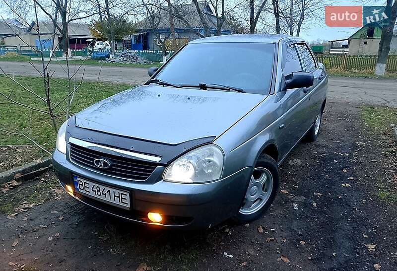 Седан ВАЗ / Lada 2170 Priora 2010 в Саврані фото 12 Седан ВАЗ / Lada 2170 Priora 2010 в Саврані