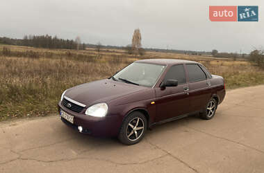 Седан ВАЗ 2170 Priora 2008 в Чернигове