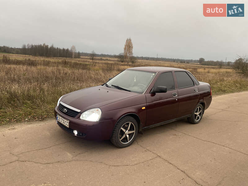 ВАЗ / Lada 2170 Priora 2008