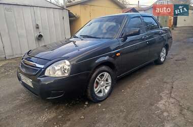 Седан ВАЗ 2170 Priora 2008 в Черкассах