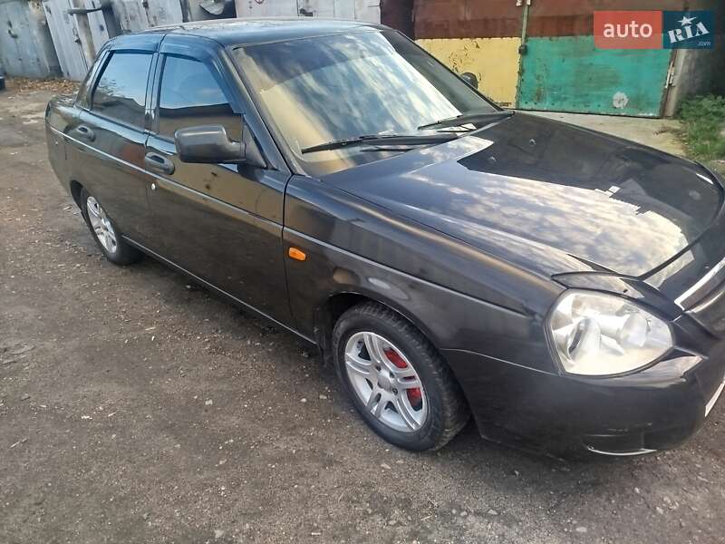 Седан ВАЗ / Lada 2170 Priora 2008 в Черкассах