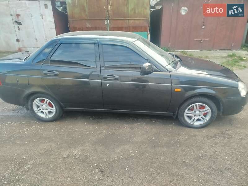 Седан ВАЗ / Lada 2170 Priora 2008 в Черкассах