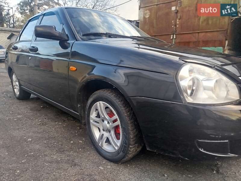 Седан ВАЗ / Lada 2170 Priora 2008 в Черкассах