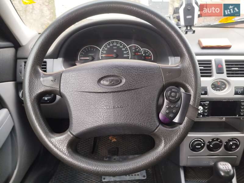 Седан ВАЗ / Lada 2170 Priora 2008 в Черкассах