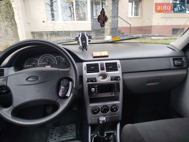Седан ВАЗ / Lada 2170 Priora 2008 в Черкассах