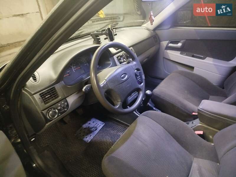 Седан ВАЗ / Lada 2170 Priora 2008 в Черкассах