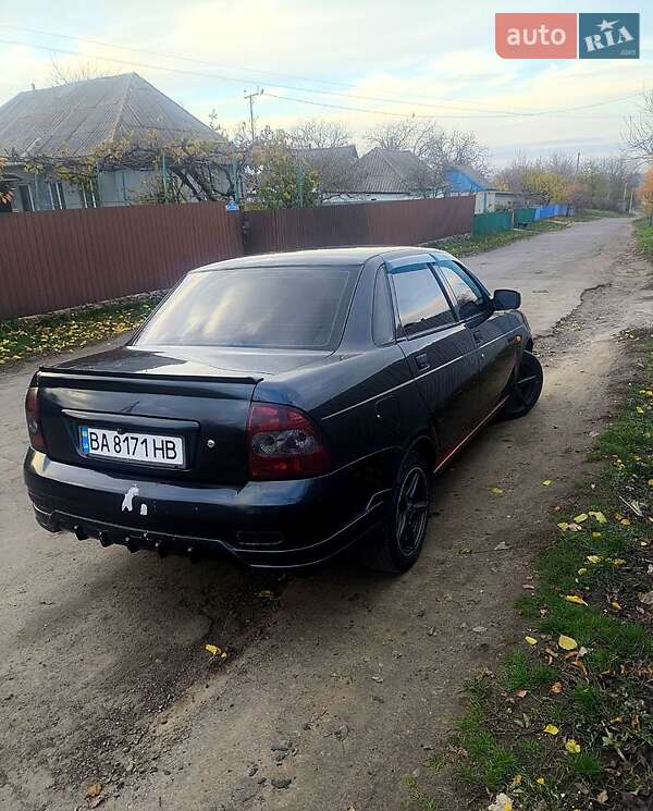 Седан ВАЗ / Lada 2170 Priora 2008 в Малій Висці фото 4 Седан ВАЗ / Lada 2170 Priora 2008 в Малій Висці