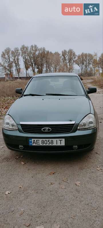 Седан ВАЗ / Lada 2170 Priora 2008 в Каменском
