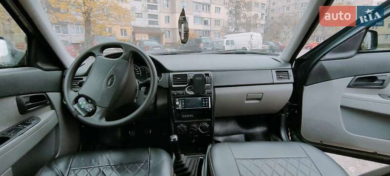 Седан ВАЗ / Lada 2170 Priora 2008 в Каменском