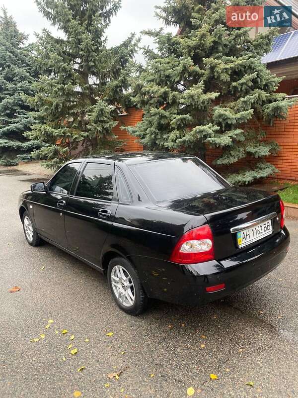 Седан ВАЗ / Lada 2170 Priora 2009 в Днепре фото 6 Седан ВАЗ / Lada 2170 Priora 2009 в Днепре