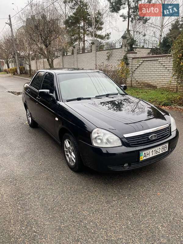 Седан ВАЗ / Lada 2170 Priora 2009 в Днепре фото 8 Седан ВАЗ / Lada 2170 Priora 2009 в Днепре