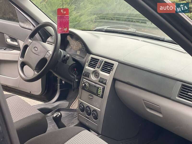 Седан ВАЗ / Lada 2170 Priora 2009 в Днепре фото 13 Седан ВАЗ / Lada 2170 Priora 2009 в Днепре