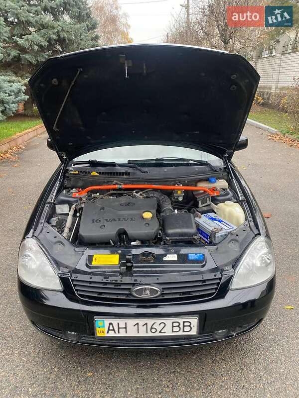 Седан ВАЗ / Lada 2170 Priora 2009 в Днепре фото 17 Седан ВАЗ / Lada 2170 Priora 2009 в Днепре