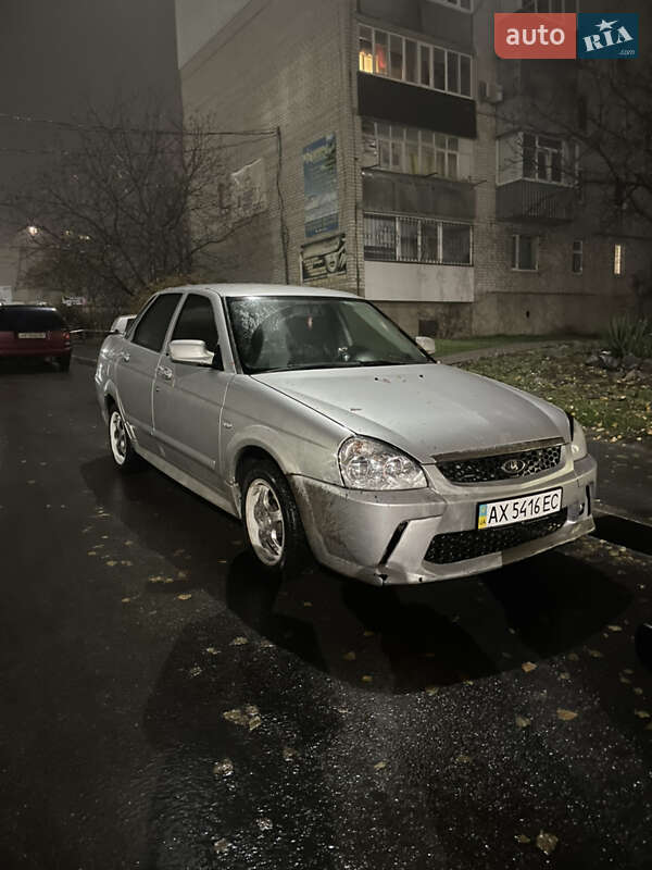 Седан ВАЗ / Lada 2170 Priora 2009 в Харкові
