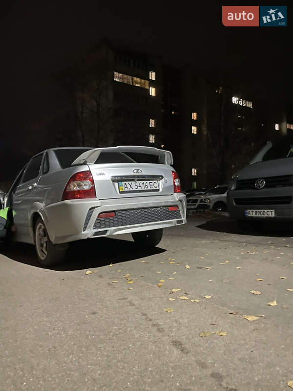 Седан ВАЗ / Lada 2170 Priora 2009 в Харкові