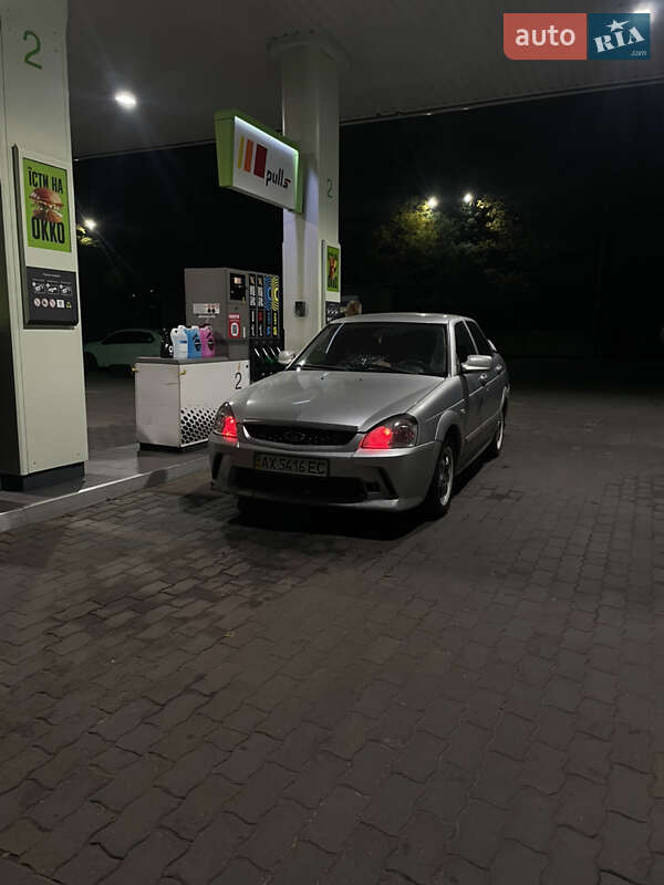 Седан ВАЗ / Lada 2170 Priora 2009 в Харкові