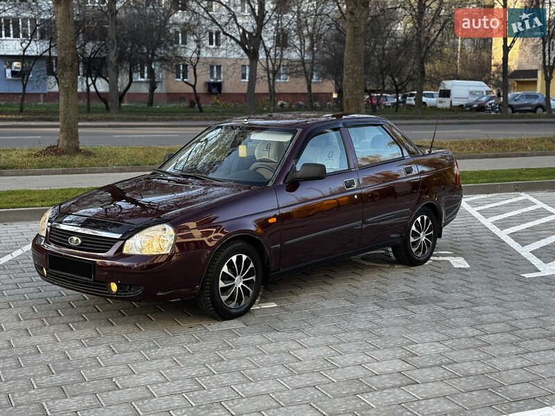 Седан ВАЗ / Lada 2170 Priora 2008 в Рівному фото 11 Седан ВАЗ / Lada 2170 Priora 2008 в Рівному